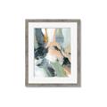 Picture of Messy Mood I _GroupedProduct_Rectangle_Portrait_Framed_Matted_