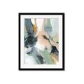 Picture of Messy Mood I _GroupedProduct_Rectangle_Portrait_Framed_Matted_