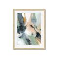 Picture of Messy Mood I _GroupedProduct_Rectangle_Portrait_Framed_Matted_