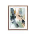 Picture of Messy Mood I _GroupedProduct_Rectangle_Portrait_Framed_Matted_