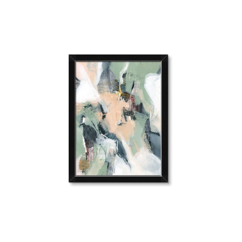 Picture of Messy Mood II _GroupedProduct_Rectangle_Portrait_Framed_Matted_