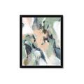 Picture of Messy Mood II _GroupedProduct_Rectangle_Portrait_Framed_Matted_