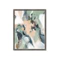 Picture of Messy Mood II _GroupedProduct_Rectangle_Portrait_Framed_Matted_