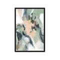 Picture of Messy Mood II _GroupedProduct_Rectangle_Portrait_Framed_Matted_