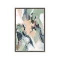 Picture of Messy Mood II _GroupedProduct_Rectangle_Portrait_Framed_Matted_