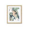 Picture of Messy Mood II _GroupedProduct_Rectangle_Portrait_Framed_Matted_