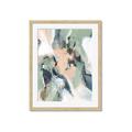 Picture of Messy Mood II _GroupedProduct_Rectangle_Portrait_Framed_Matted_