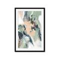 Picture of Messy Mood II _GroupedProduct_Rectangle_Portrait_Framed_Matted_