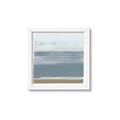 Picture of Grey Strokes II _GroupedProduct_Square_Framed_Matted_