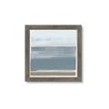 Picture of Grey Strokes II _GroupedProduct_Square_Framed_Matted_