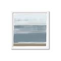 Picture of Grey Strokes II _GroupedProduct_Square_Framed_Matted_