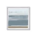 Picture of Grey Strokes II _GroupedProduct_Square_Framed_Matted_