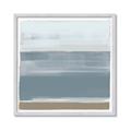 Picture of Grey Strokes II _GroupedProduct_Square_Framed_Matted_