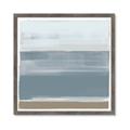 Picture of Grey Strokes II _GroupedProduct_Square_Framed_Matted_