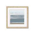 Picture of Grey Strokes II _GroupedProduct_Square_Framed_Matted_