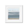 Picture of Grey Strokes II _GroupedProduct_Square_Framed_Matted_