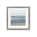 Picture of Grey Strokes II _GroupedProduct_Square_Framed_Matted_