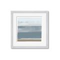 Picture of Grey Strokes II _GroupedProduct_Square_Framed_Matted_
