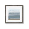 Picture of Grey Strokes II _GroupedProduct_Square_Framed_Matted_