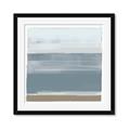 Picture of Grey Strokes II _GroupedProduct_Square_Framed_Matted_