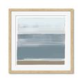 Picture of Grey Strokes II _GroupedProduct_Square_Framed_Matted_