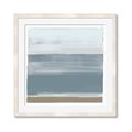 Picture of Grey Strokes II _GroupedProduct_Square_Framed_Matted_