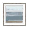 Picture of Grey Strokes II _GroupedProduct_Square_Framed_Matted_