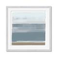 Picture of Grey Strokes II _GroupedProduct_Square_Framed_Matted_