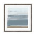 Picture of Grey Strokes II _GroupedProduct_Square_Framed_Matted_