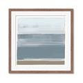 Picture of Grey Strokes II _GroupedProduct_Square_Framed_Matted_