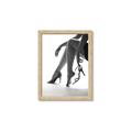 Picture of Strappy Shoes _GroupedProduct_Rectangle_Portrait_Photography _GroupedProduct_Rectangle_Portrait_Framed_Matted_