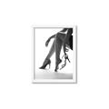 Picture of Strappy Shoes _GroupedProduct_Rectangle_Portrait_Photography _GroupedProduct_Rectangle_Portrait_Framed_Matted_