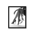 Picture of Strappy Shoes _GroupedProduct_Rectangle_Portrait_Photography _GroupedProduct_Rectangle_Portrait_Framed_Matted_