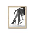 Picture of Strappy Shoes _GroupedProduct_Rectangle_Portrait_Photography _GroupedProduct_Rectangle_Portrait_Framed_Matted_