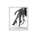 Picture of Strappy Shoes _GroupedProduct_Rectangle_Portrait_Photography _GroupedProduct_Rectangle_Portrait_Framed_Matted_