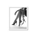 Picture of Strappy Shoes _GroupedProduct_Rectangle_Portrait_Photography _GroupedProduct_Rectangle_Portrait_Framed_Matted_