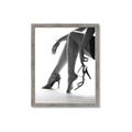 Picture of Strappy Shoes _GroupedProduct_Rectangle_Portrait_Photography _GroupedProduct_Rectangle_Portrait_Framed_Matted_