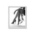 Picture of Strappy Shoes _GroupedProduct_Rectangle_Portrait_Photography _GroupedProduct_Rectangle_Portrait_Framed_Matted_