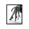 Picture of Strappy Shoes _GroupedProduct_Rectangle_Portrait_Photography _GroupedProduct_Rectangle_Portrait_Framed_Matted_