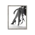 Picture of Strappy Shoes _GroupedProduct_Rectangle_Portrait_Photography _GroupedProduct_Rectangle_Portrait_Framed_Matted_