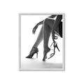 Picture of Strappy Shoes _GroupedProduct_Rectangle_Portrait_Photography _GroupedProduct_Rectangle_Portrait_Framed_Matted_