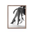 Picture of Strappy Shoes _GroupedProduct_Rectangle_Portrait_Photography _GroupedProduct_Rectangle_Portrait_Framed_Matted_