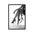 Picture of Strappy Shoes _GroupedProduct_Rectangle_Portrait_Photography _GroupedProduct_Rectangle_Portrait_Framed_Matted_