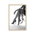 Picture of Strappy Shoes _GroupedProduct_Rectangle_Portrait_Photography _GroupedProduct_Rectangle_Portrait_Framed_Matted_