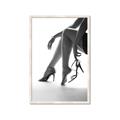 Picture of Strappy Shoes _GroupedProduct_Rectangle_Portrait_Photography _GroupedProduct_Rectangle_Portrait_Framed_Matted_