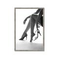 Picture of Strappy Shoes _GroupedProduct_Rectangle_Portrait_Photography _GroupedProduct_Rectangle_Portrait_Framed_Matted_
