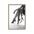 Picture of Strappy Shoes _GroupedProduct_Rectangle_Portrait_Photography _GroupedProduct_Rectangle_Portrait_Framed_Matted_