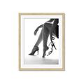 Picture of Strappy Shoes _GroupedProduct_Rectangle_Portrait_Photography _GroupedProduct_Rectangle_Portrait_Framed_Matted_