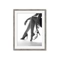 Picture of Strappy Shoes _GroupedProduct_Rectangle_Portrait_Photography _GroupedProduct_Rectangle_Portrait_Framed_Matted_