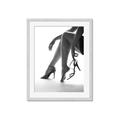 Picture of Strappy Shoes _GroupedProduct_Rectangle_Portrait_Photography _GroupedProduct_Rectangle_Portrait_Framed_Matted_
